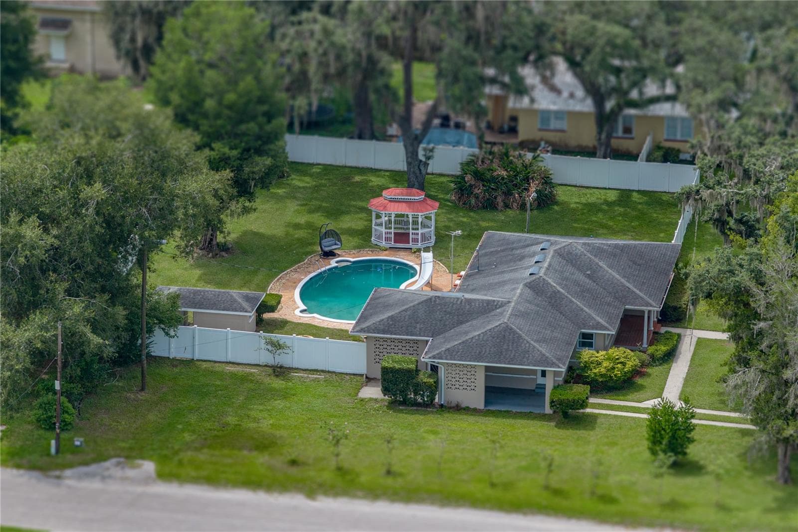 Single Family Residence at 14320 13TH ST, DADE CITY, photo 7 of 63