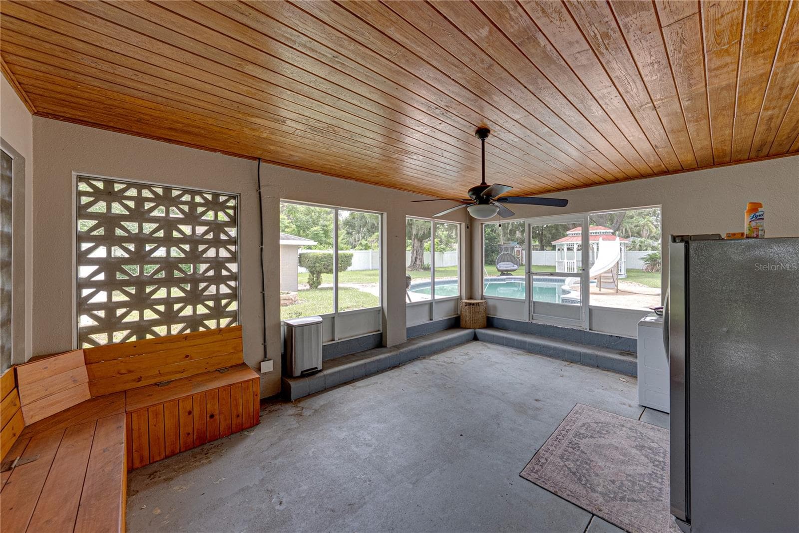 Single Family Residence at 14320 13TH ST, DADE CITY, photo 44 of 63