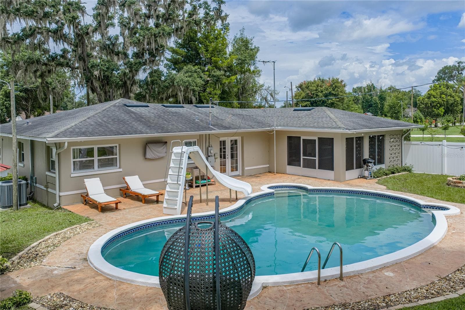 Single Family Residence at 14320 13TH ST, DADE CITY, photo 47 of 63