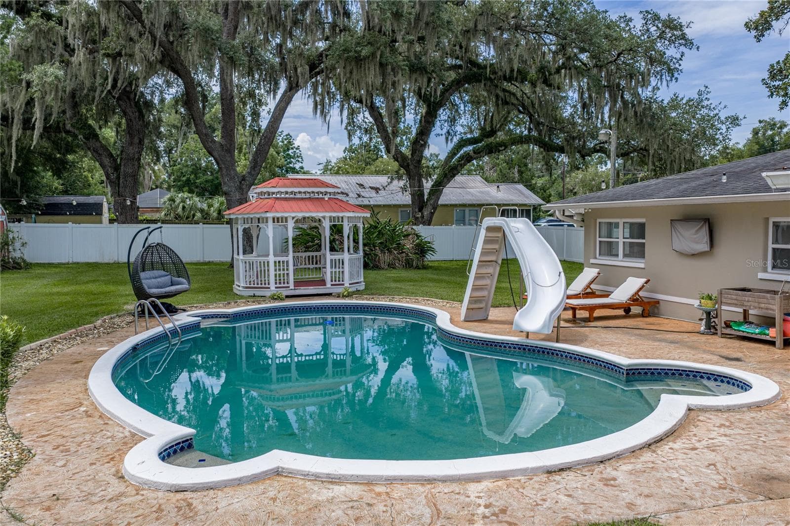 Single Family Residence at 14320 13TH ST, DADE CITY, photo 50 of 63