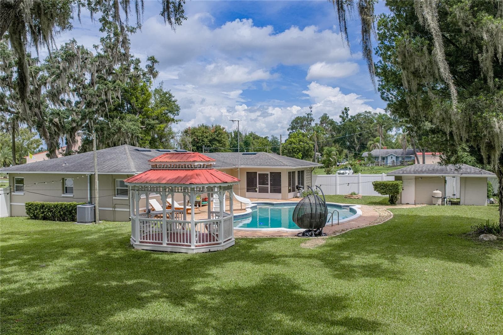 Single Family Residence at 14320 13TH ST, DADE CITY, photo 59 of 63