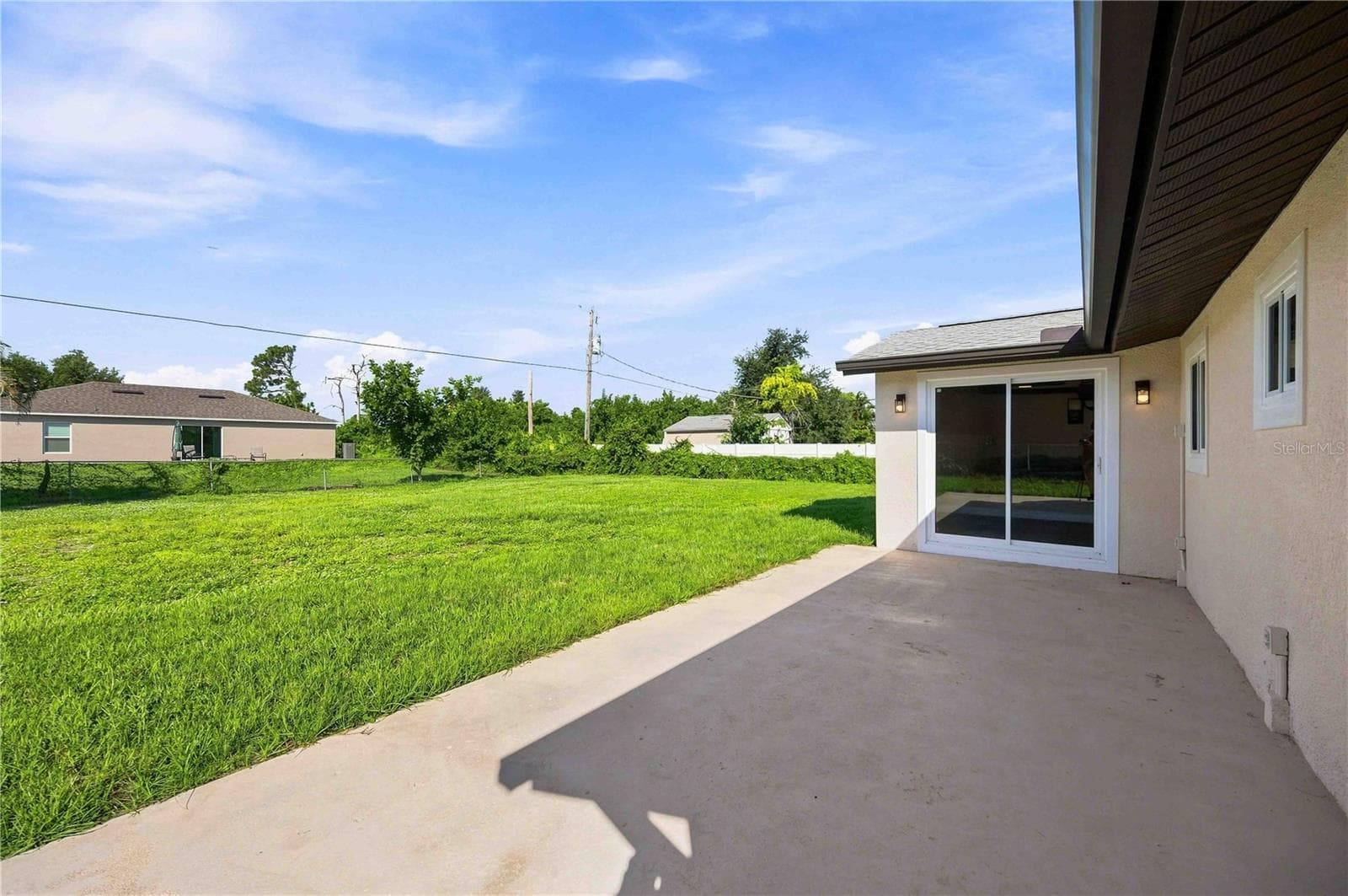 Single Family Residence at 7321 BOLTEN LN, PORT CHARLOTTE, photo 32 of 47