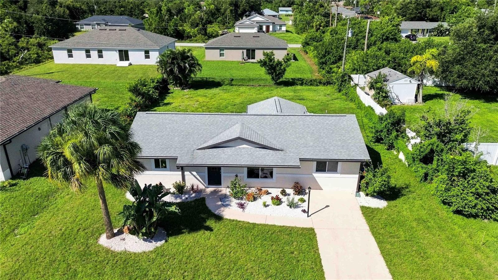 Single Family Residence at 7321 BOLTEN LN, PORT CHARLOTTE, photo 41 of 47
