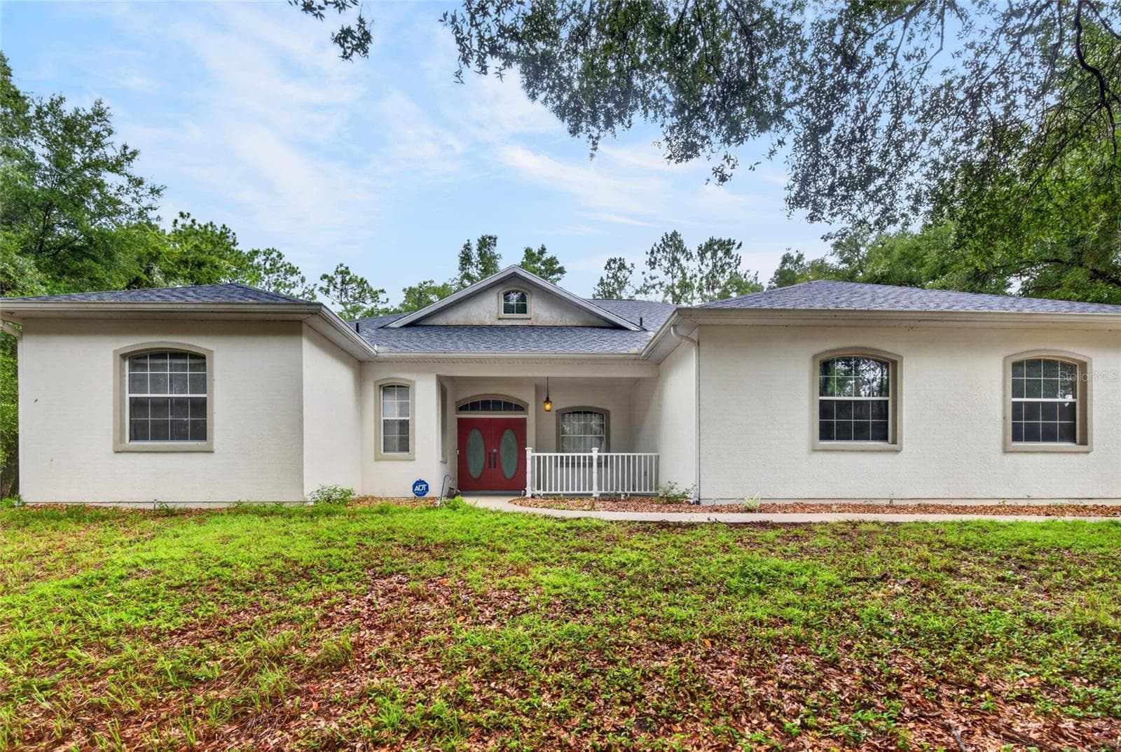 Single Family Residence at 7550 SW 185TH CIR, DUNNELLON, photo 4 of 47