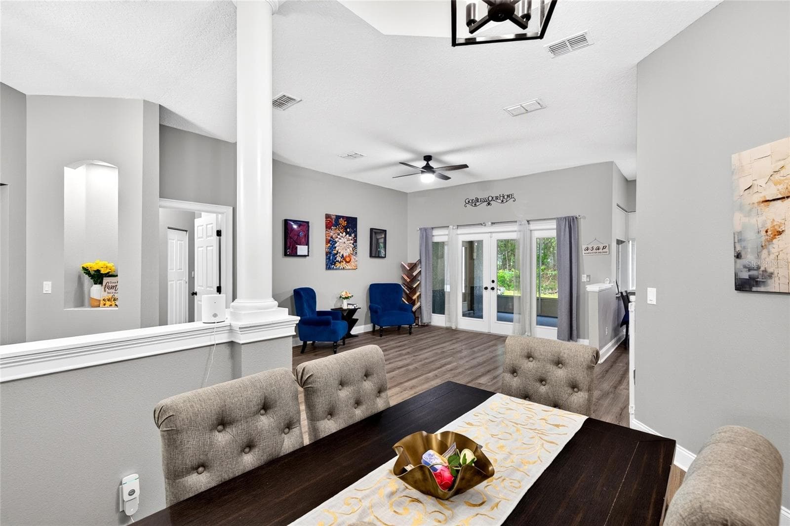 Single Family Residence at 7550 SW 185TH CIR, DUNNELLON, photo 10 of 47