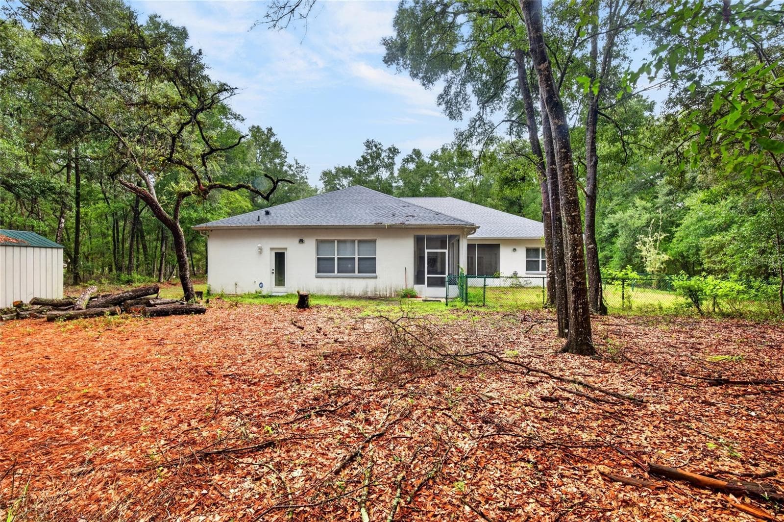 Single Family Residence at 7550 SW 185TH CIR, DUNNELLON, photo 45 of 47