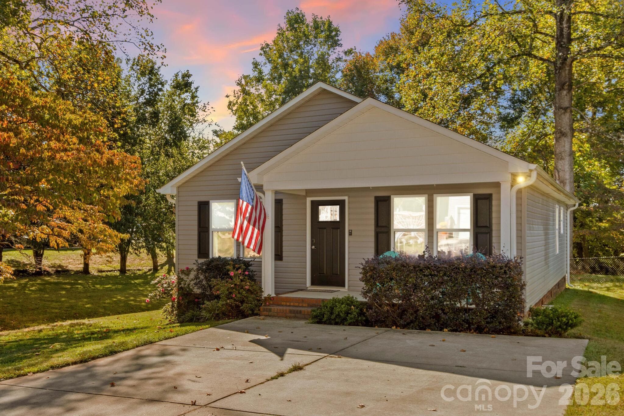Single Family Residence at 1160 Roberts Street, China Grove, photo 3 of 48