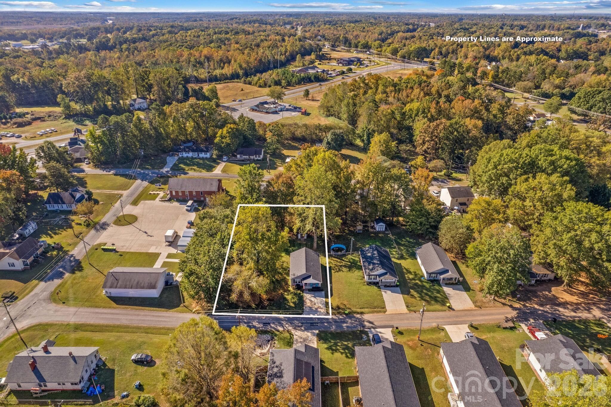 Single Family Residence at 1160 Roberts Street, China Grove, photo 4 of 48