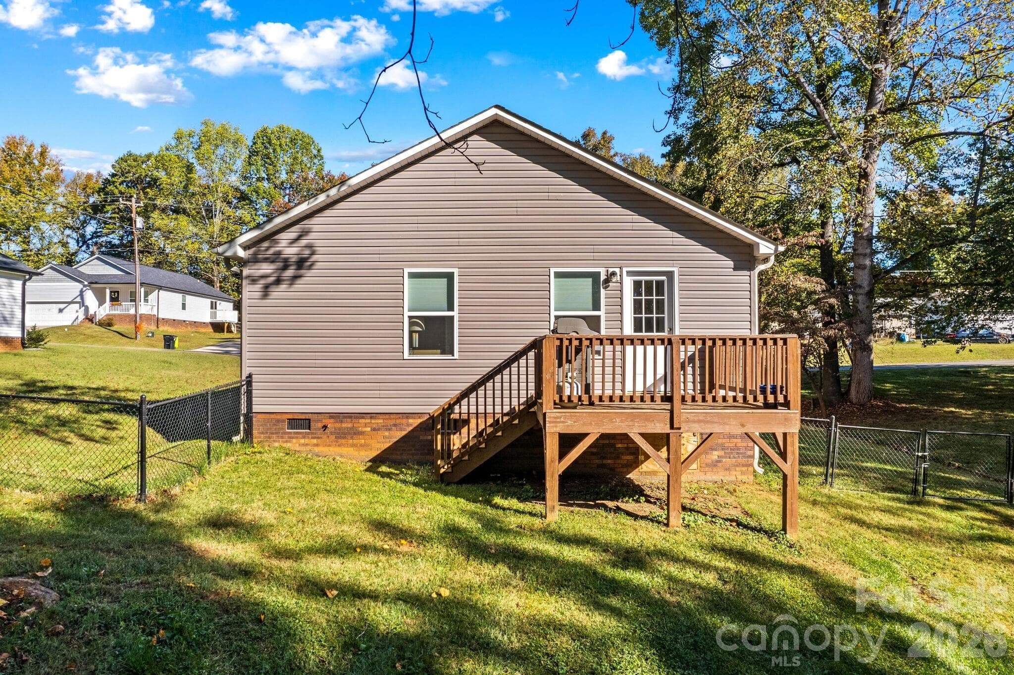 Single Family Residence at 1160 Roberts Street, China Grove, photo 35 of 48