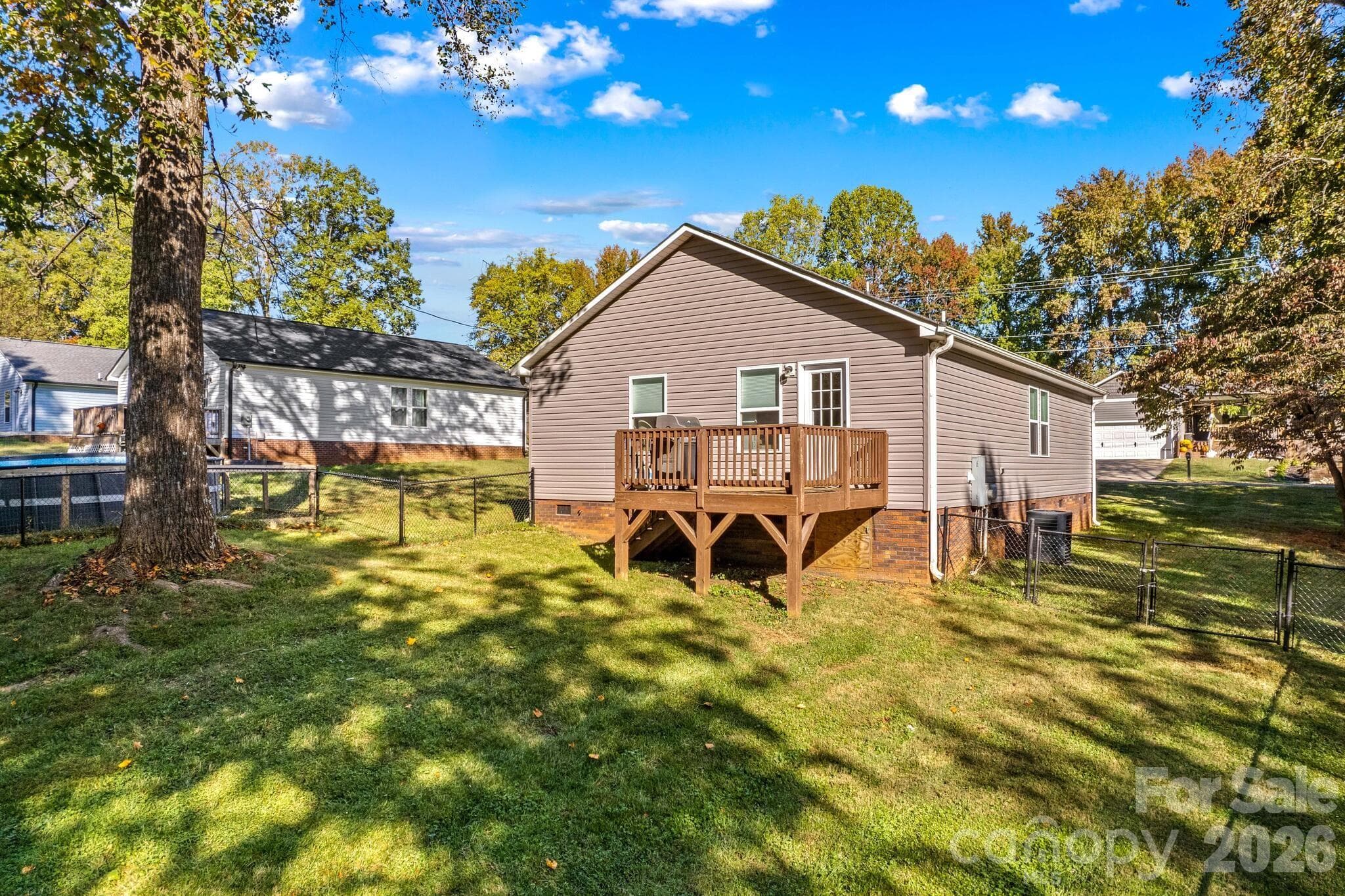 Single Family Residence at 1160 Roberts Street, China Grove, photo 45 of 48