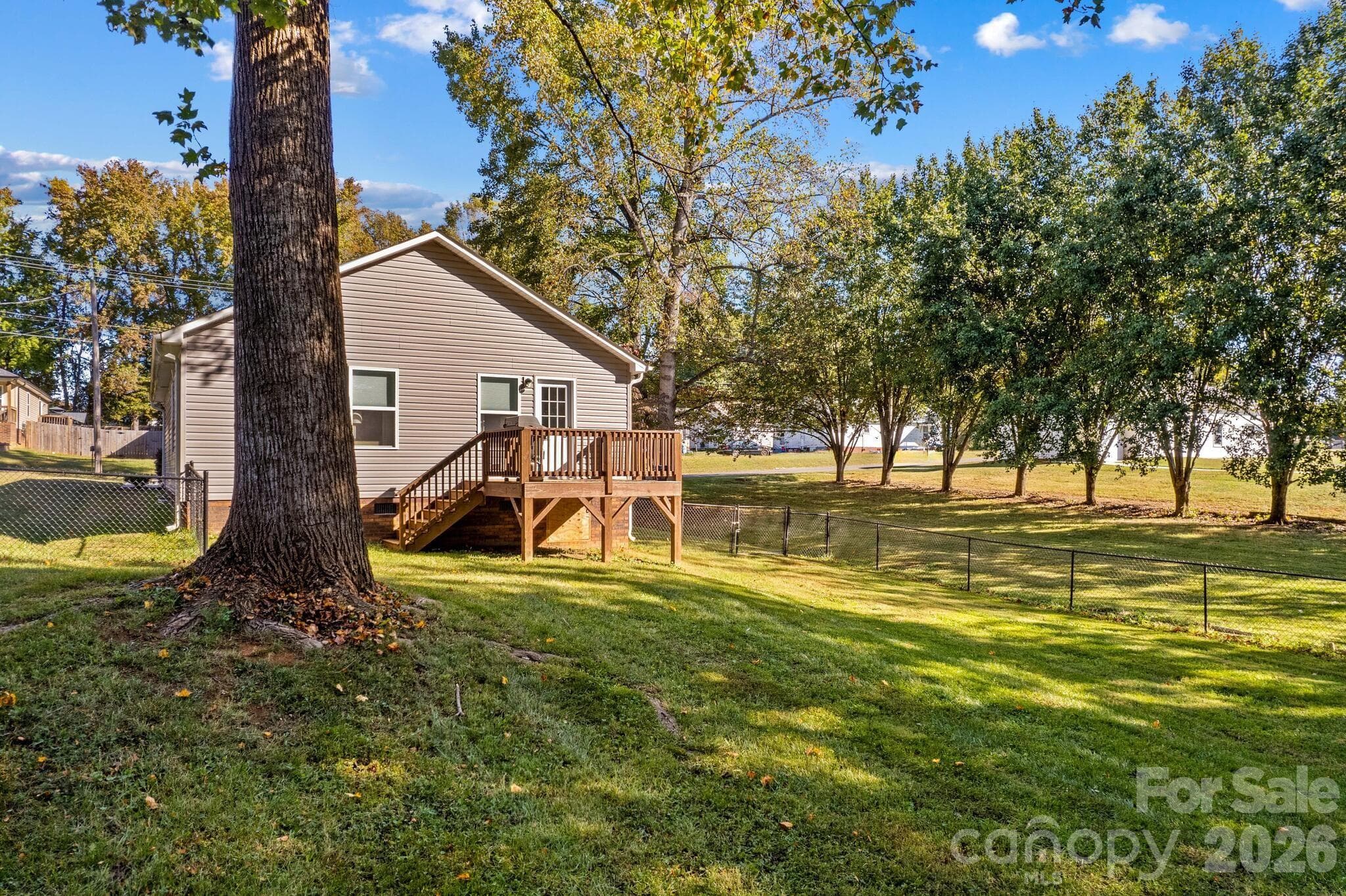 Single Family Residence at 1160 Roberts Street, China Grove, photo 46 of 48
