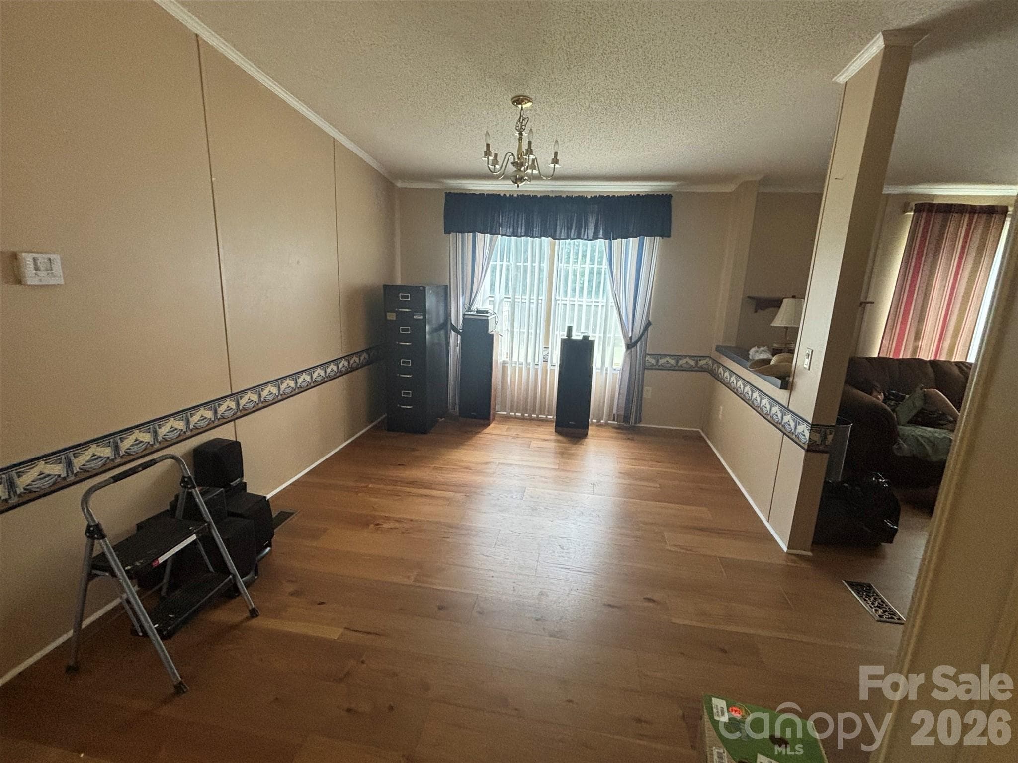 designated dining area - 3557 Gladden Drive, Lincolnton