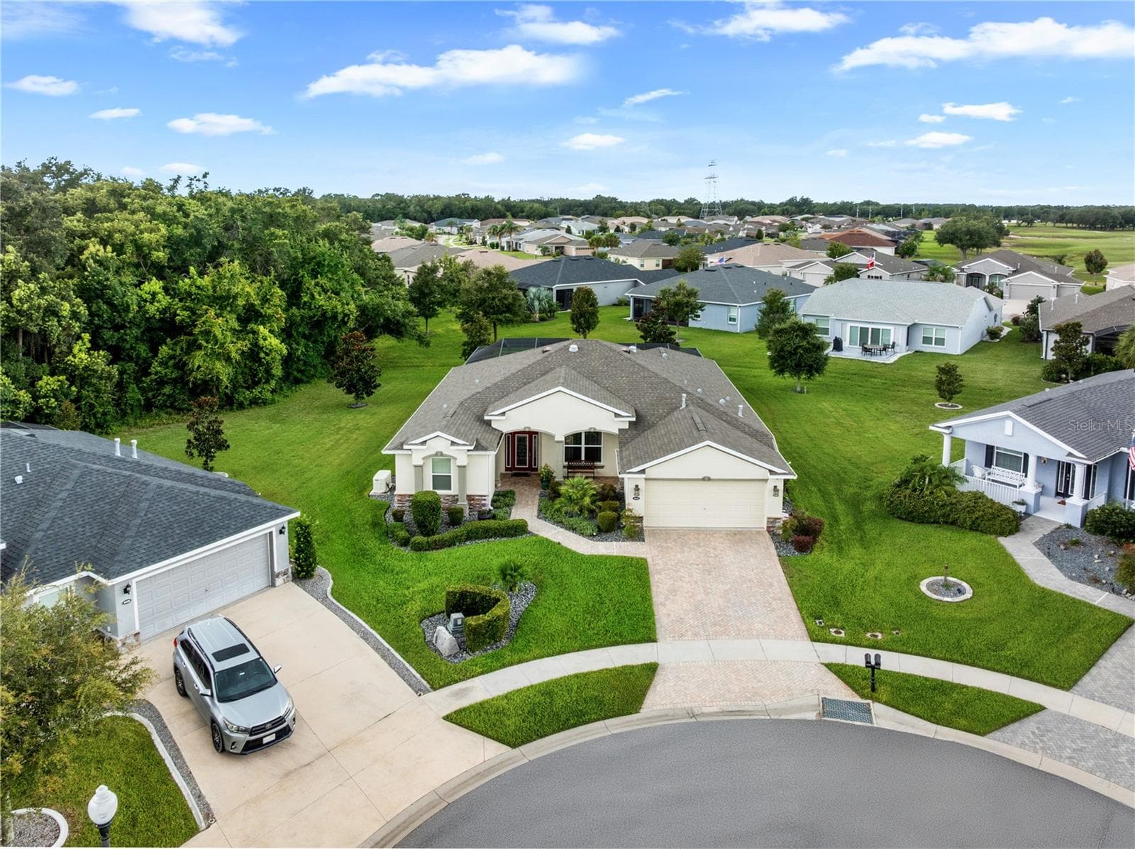 Single Family Residence at 4419 BENT CREEK LN, LEESBURG, photo 3 of 42
