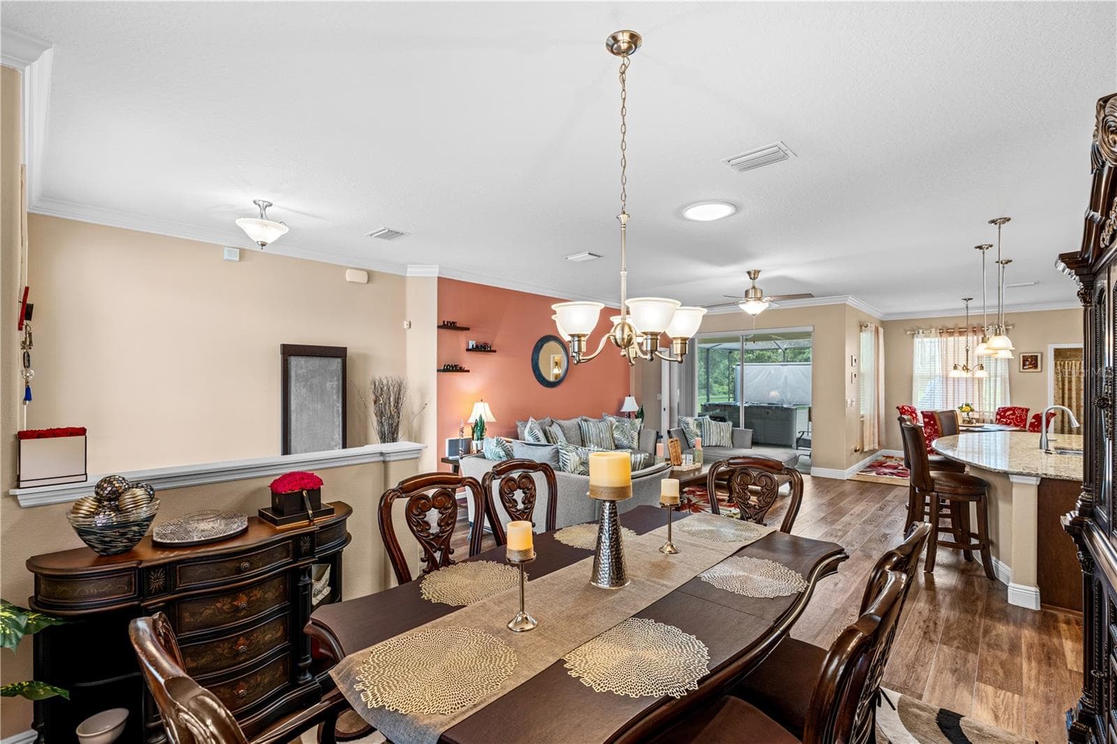 Single Family Residence at 4419 BENT CREEK LN, LEESBURG, photo 7 of 42