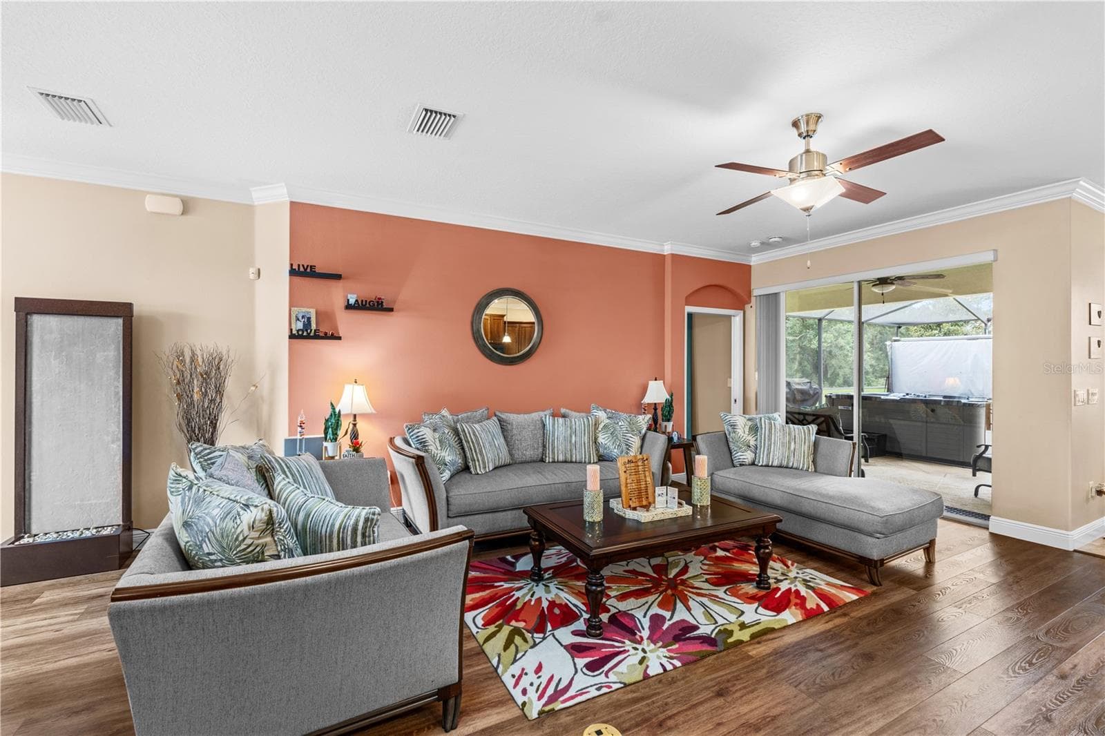 Single Family Residence at 4419 BENT CREEK LN, LEESBURG, photo 10 of 42