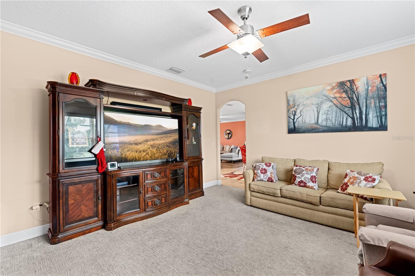 Single Family Residence at 4419 BENT CREEK LN, LEESBURG, photo 26 of 42