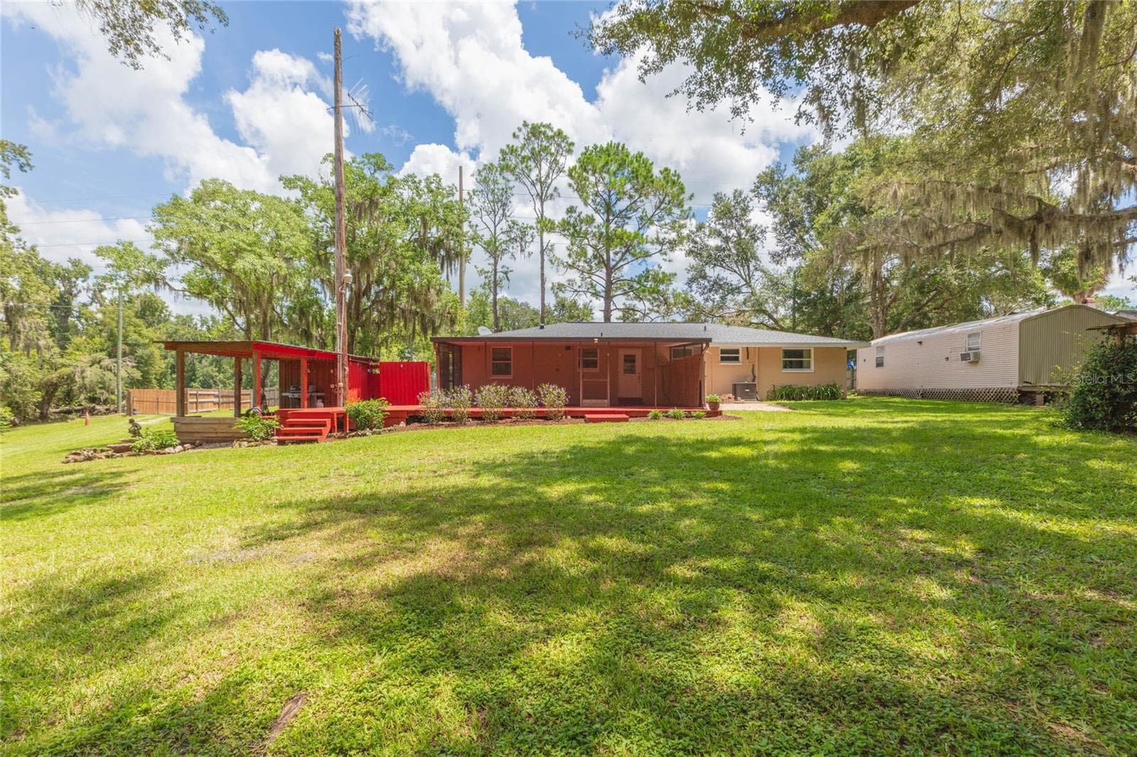 Single Family Residence at 8719 HANDCART RD, WESLEY CHAPEL, photo 41 of 63