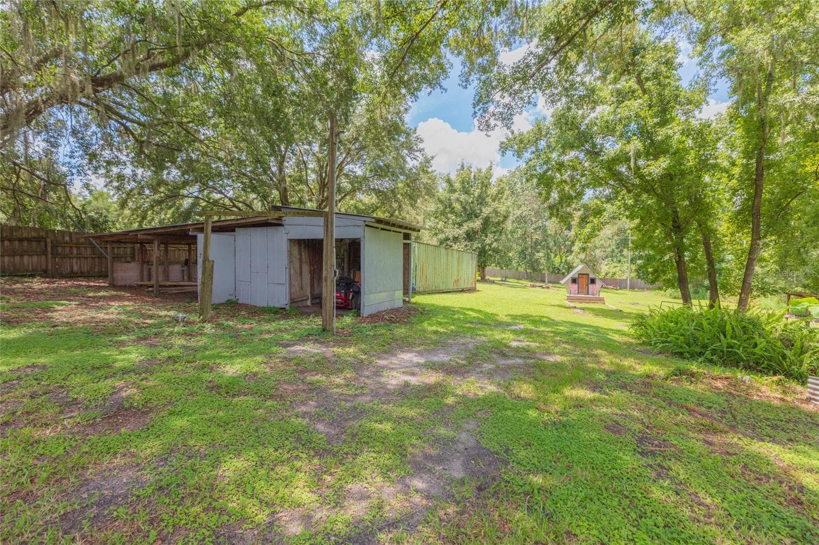 Single Family Residence at 8719 HANDCART RD, WESLEY CHAPEL, photo 45 of 63