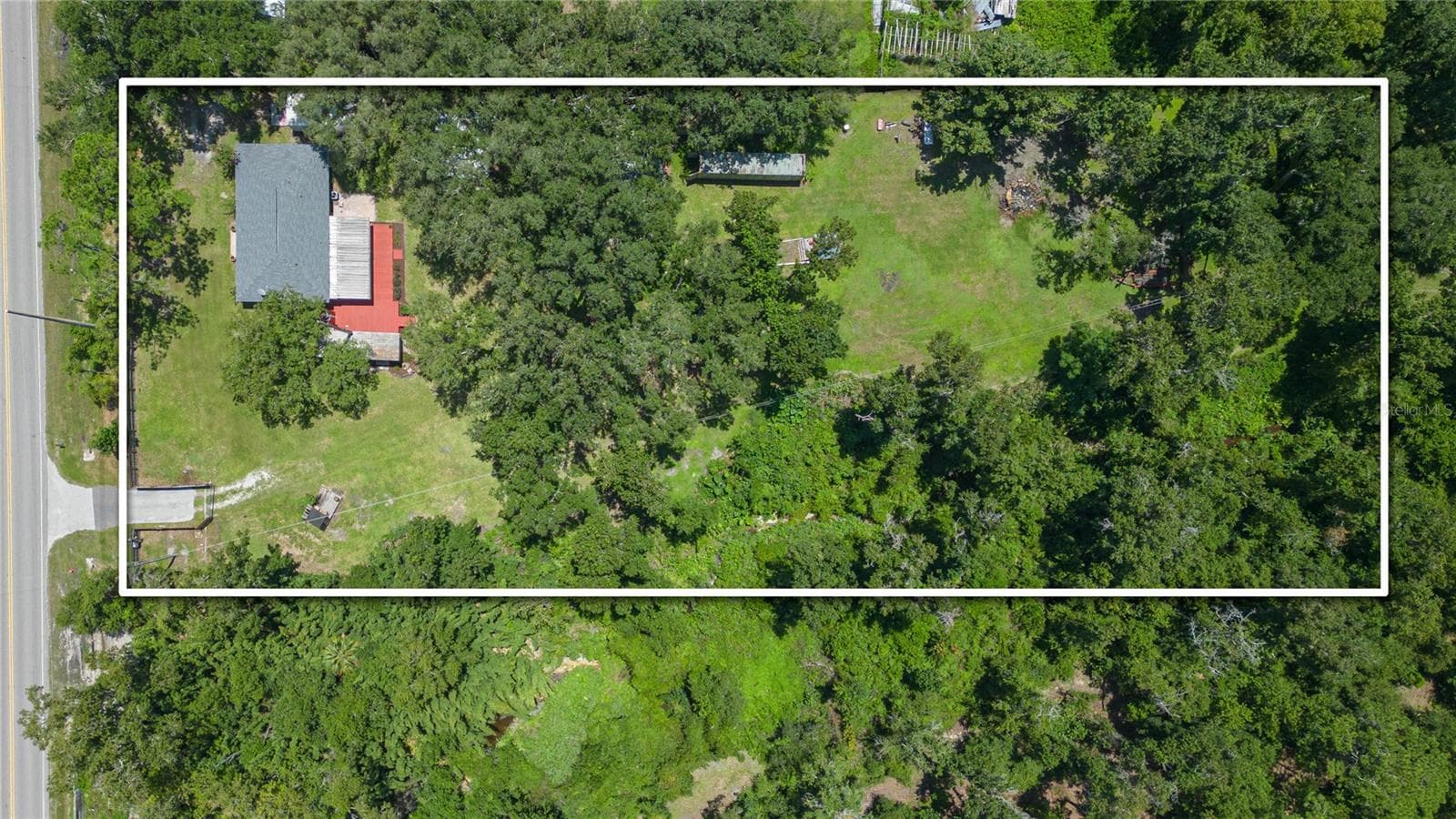 Single Family Residence at 8719 HANDCART RD, WESLEY CHAPEL, photo 54 of 63