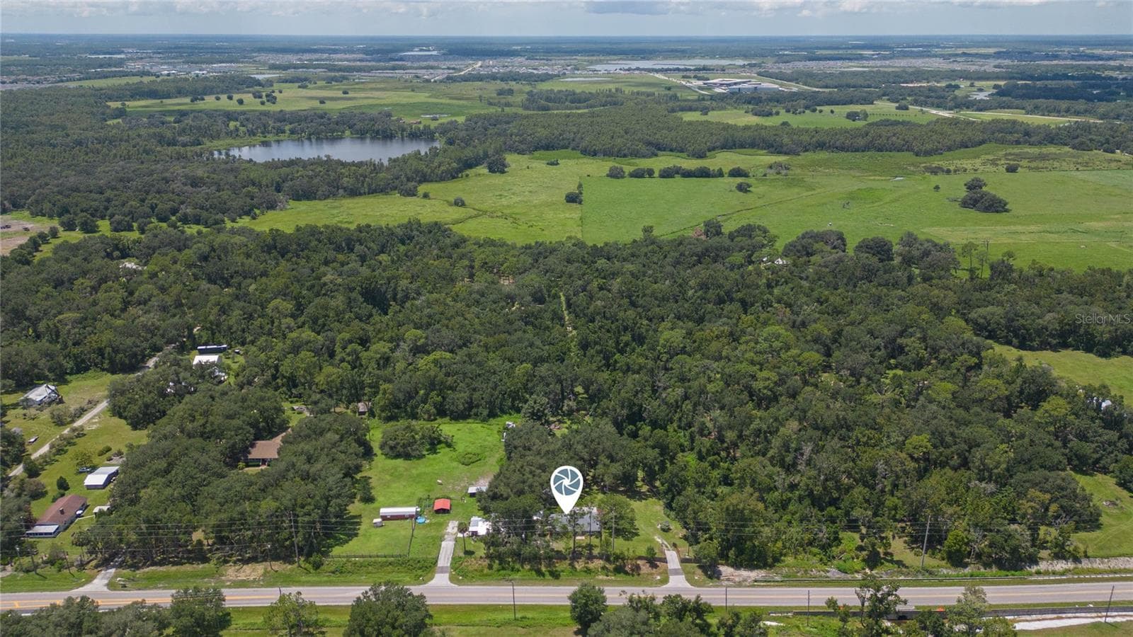 Single Family Residence at 8719 HANDCART RD, WESLEY CHAPEL, photo 55 of 63