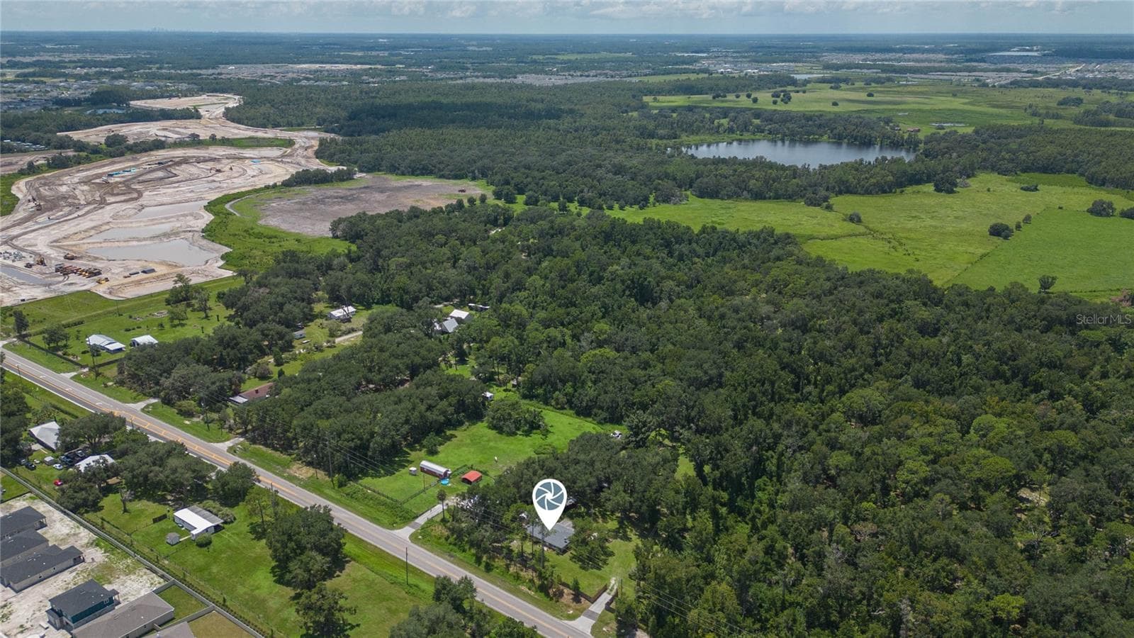 Single Family Residence at 8719 HANDCART RD, WESLEY CHAPEL, photo 56 of 63