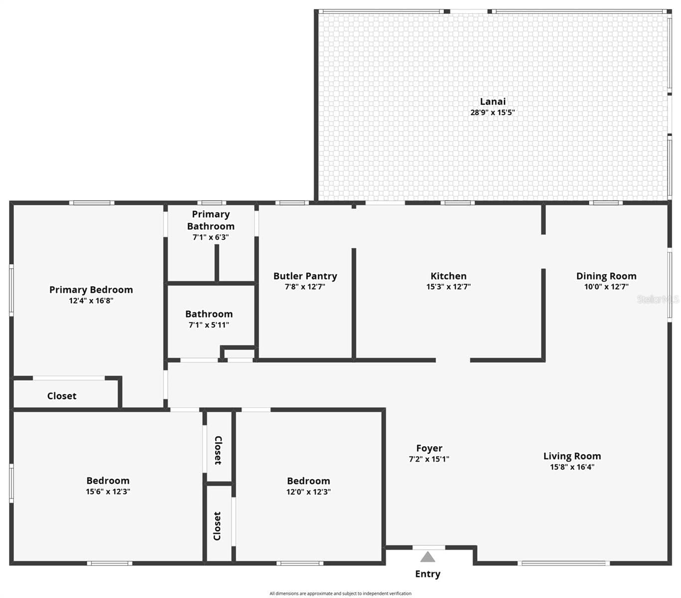 Single Family Residence at 8719 HANDCART RD, WESLEY CHAPEL, photo 63 of 63