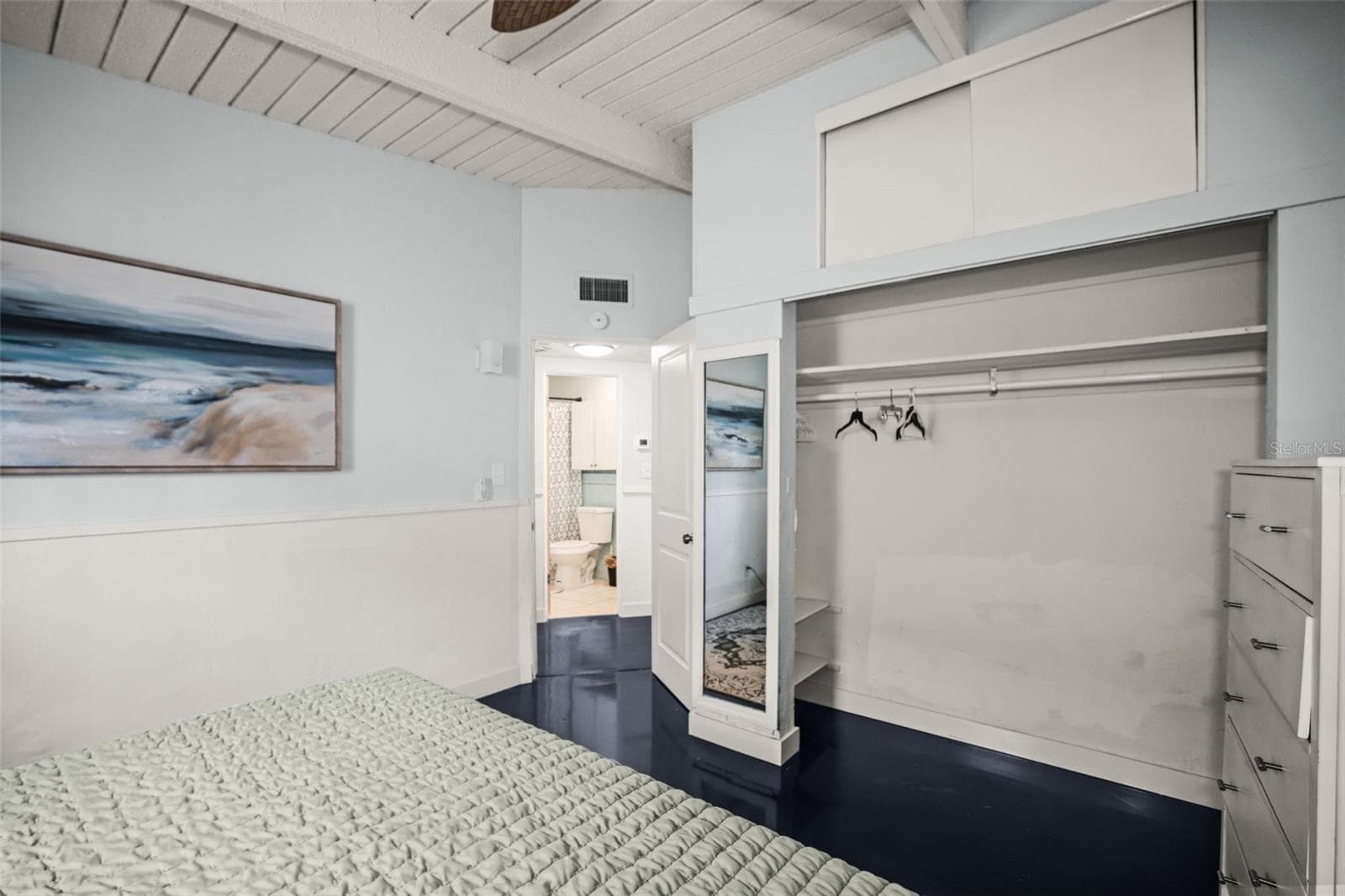 Bedroom 1 - 14023 PALM ST, MADEIRA BEACH