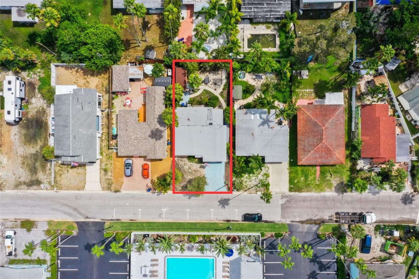Single Family Residence at 14023 PALM ST, MADEIRA BEACH, photo 37 of 38