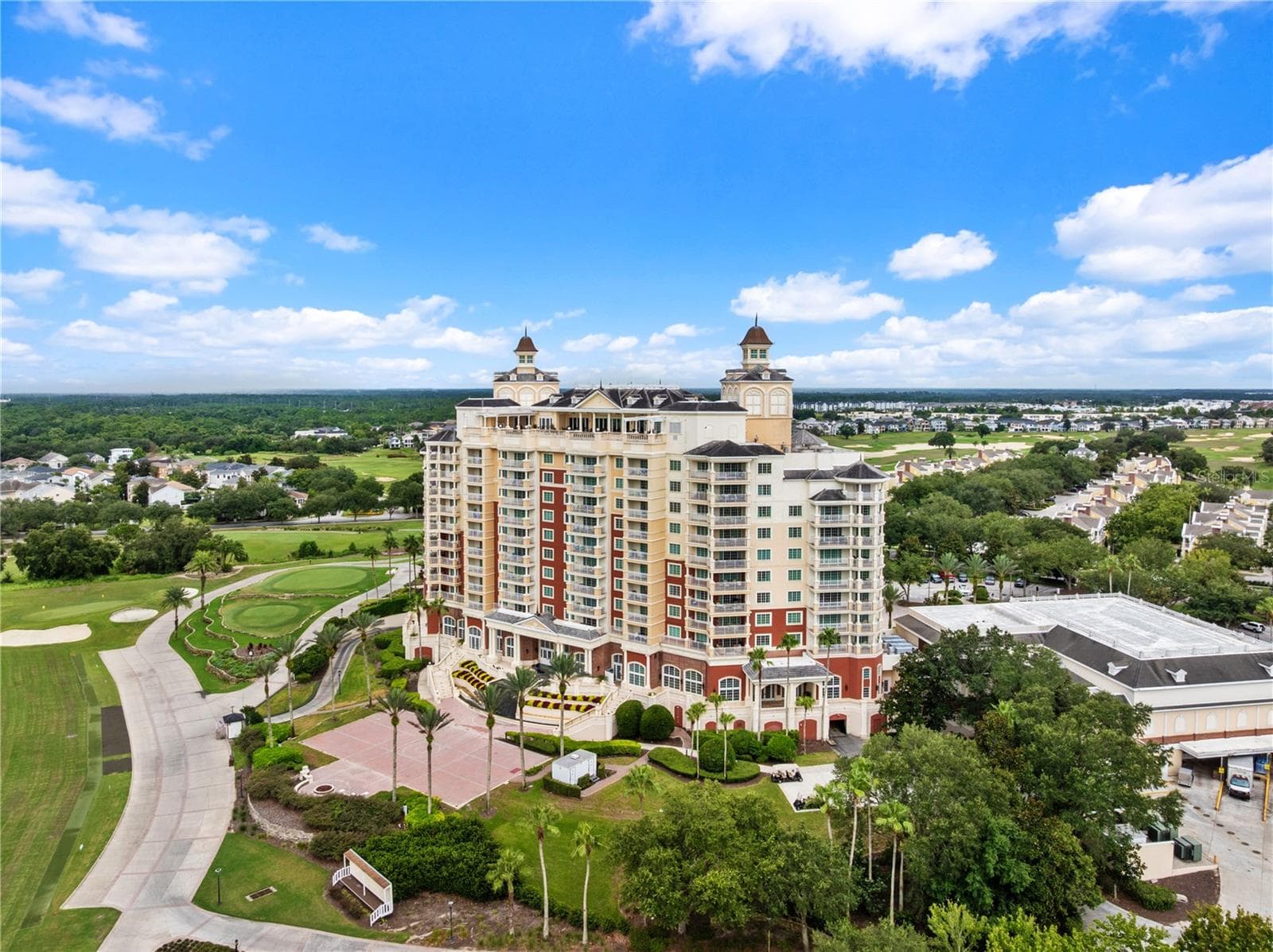 Condo - Hotel at 7593 GATHERING DR #706, KISSIMMEE, photo 18 of 22