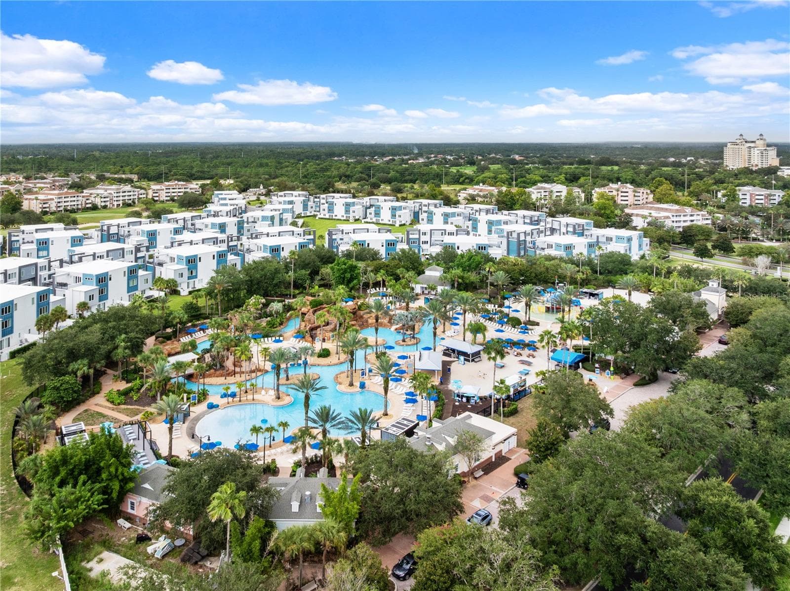 Condo - Hotel at 7593 GATHERING DR #706, KISSIMMEE, photo 21 of 22