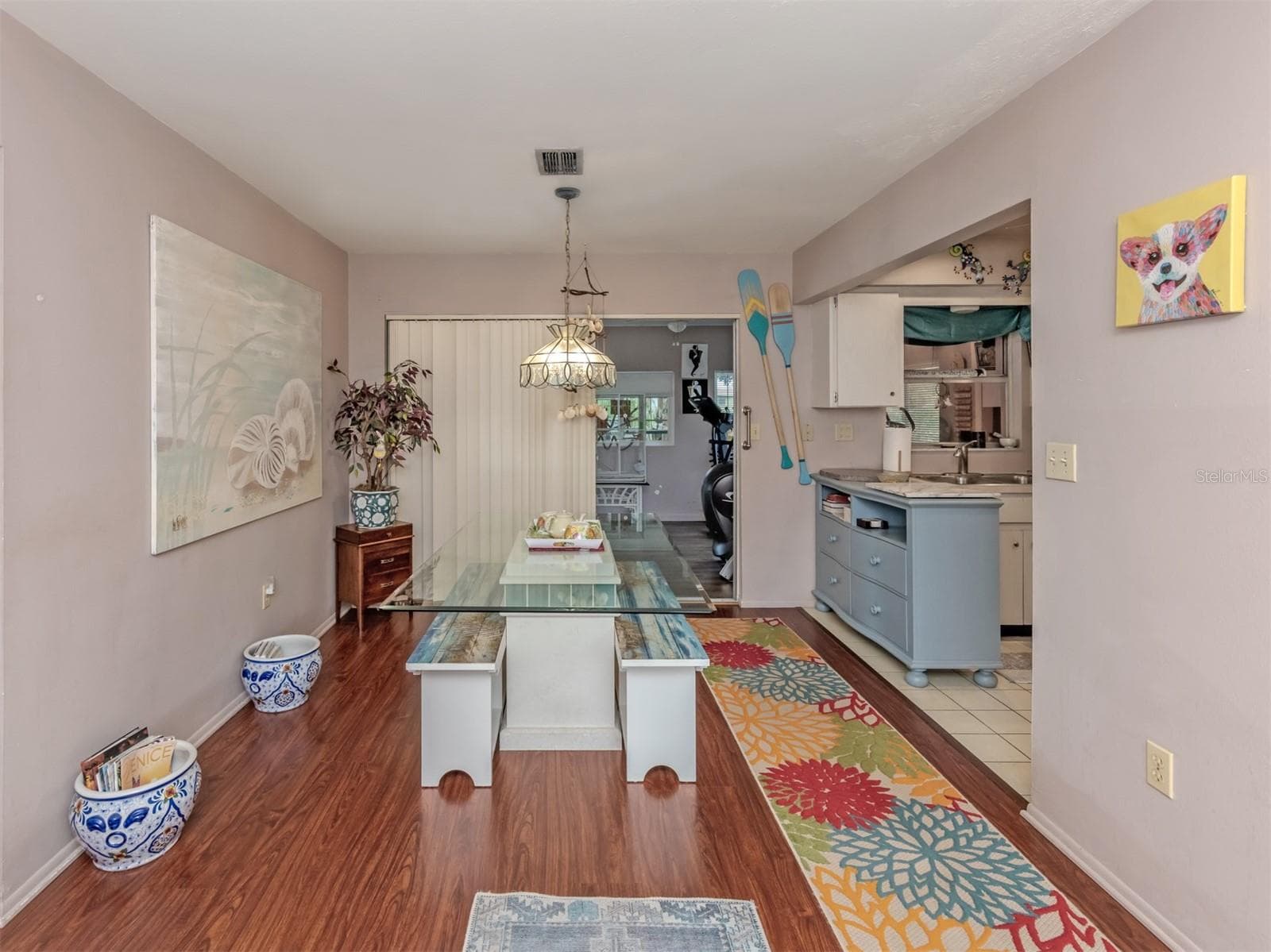Single Family Residence at 424 CENTER RD, VENICE, photo 15 of 67