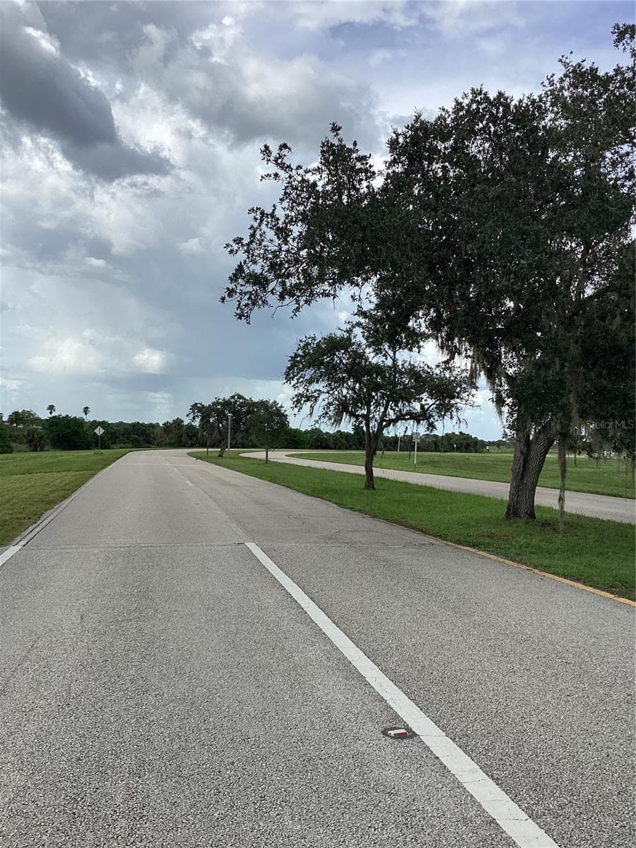 Subdivision Entrance - MARCH LN, LABELLE