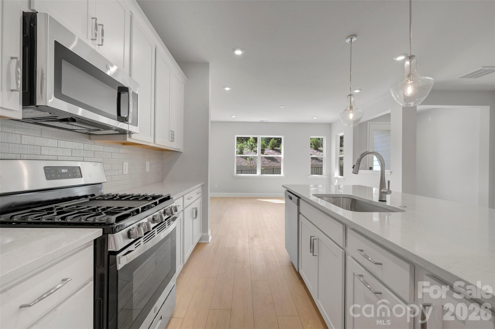 Cabinet Convenience Package - Fort Mill