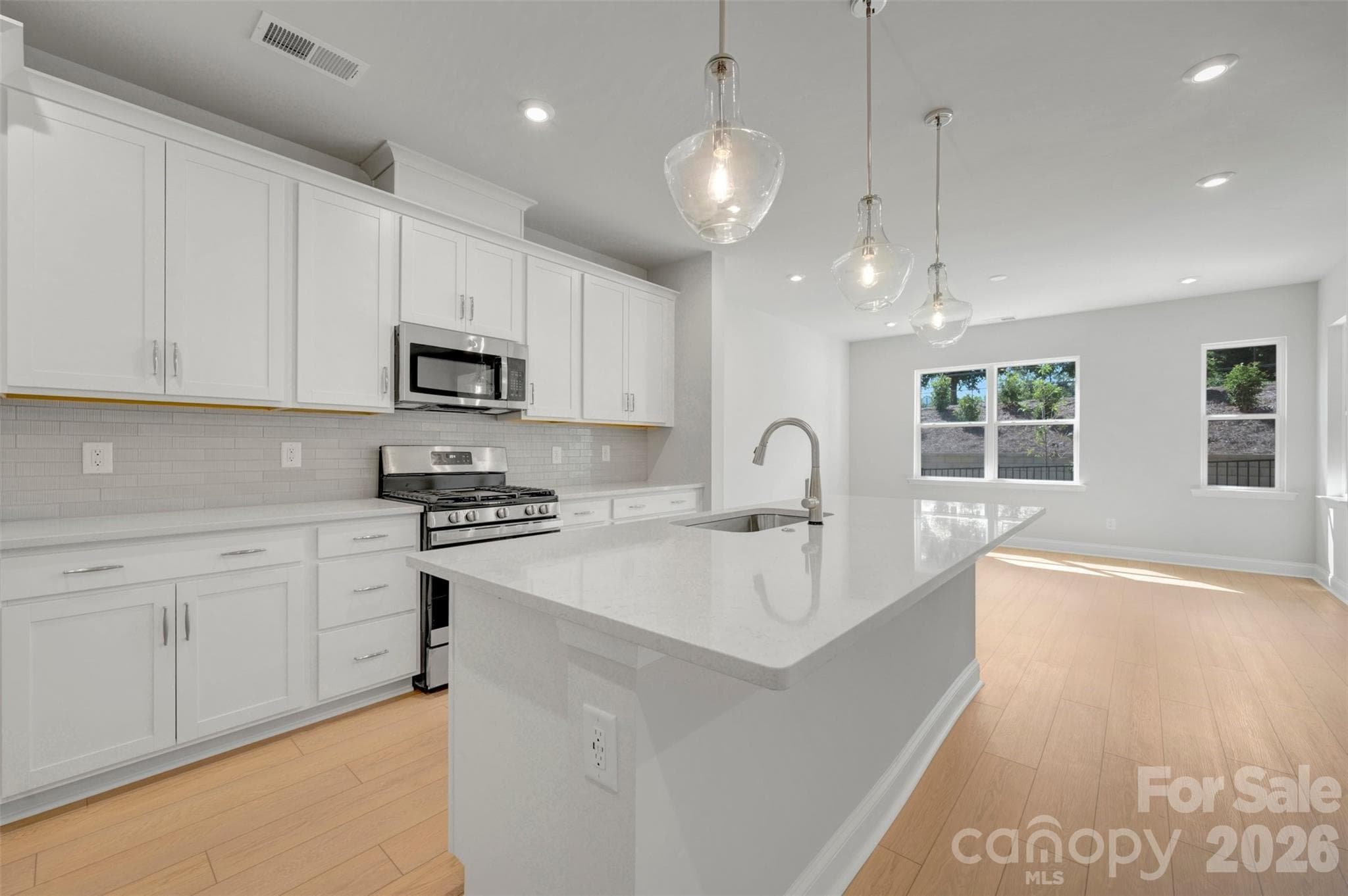 Light-Filled Living - Fort Mill