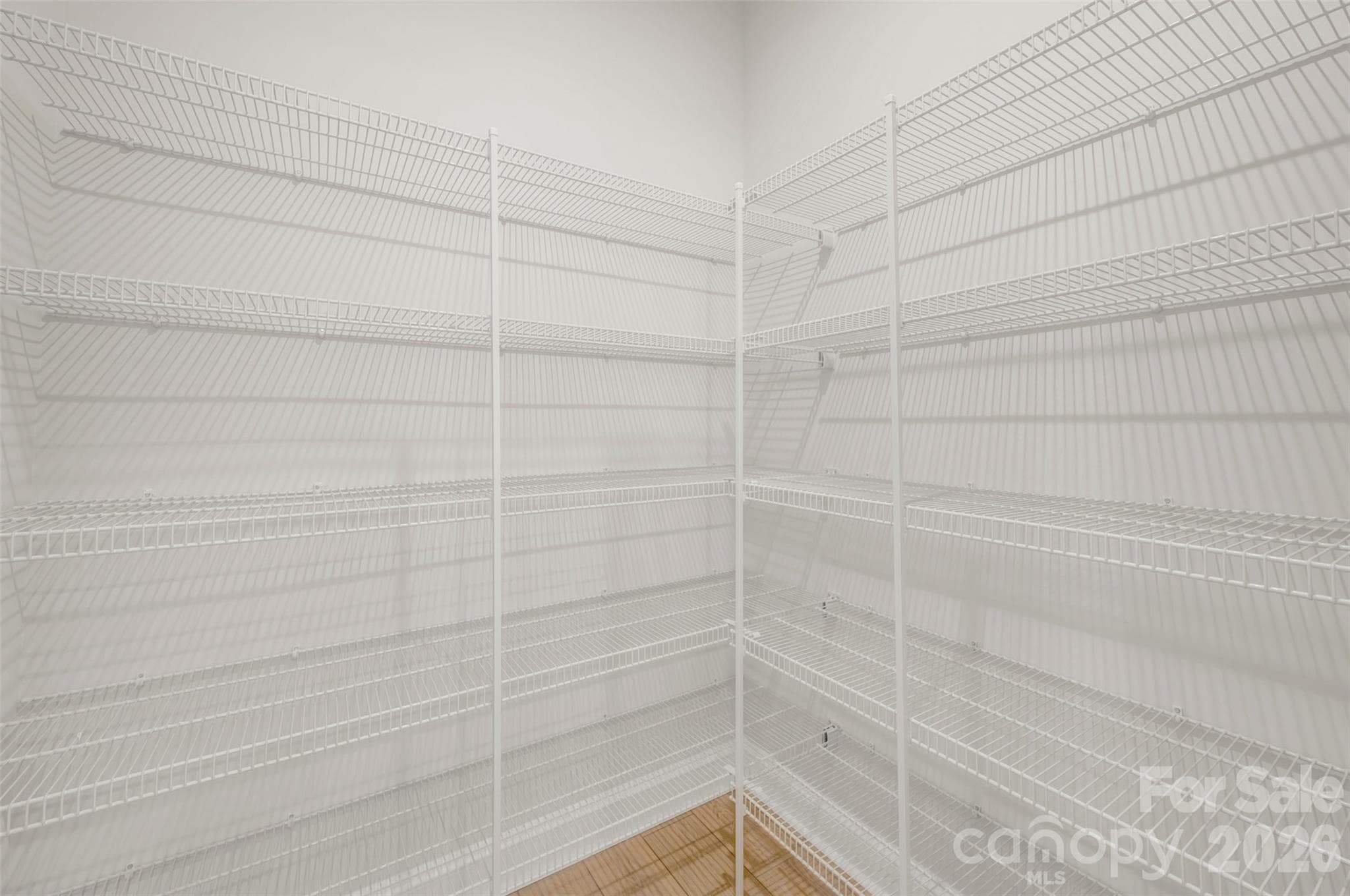 Walk-In Pantry - Fort Mill