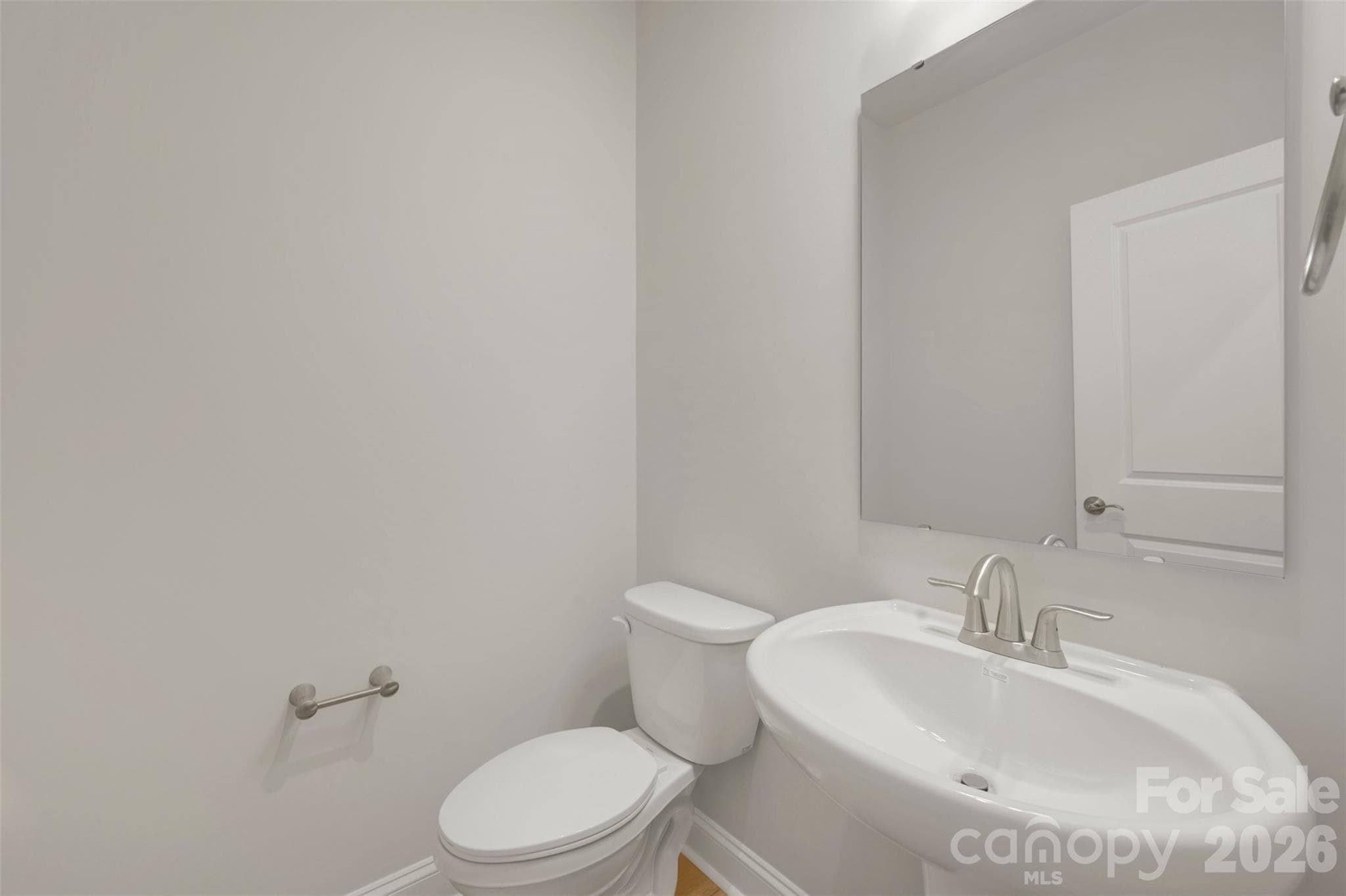 First-Floor Powder Bathroom - Fort Mill