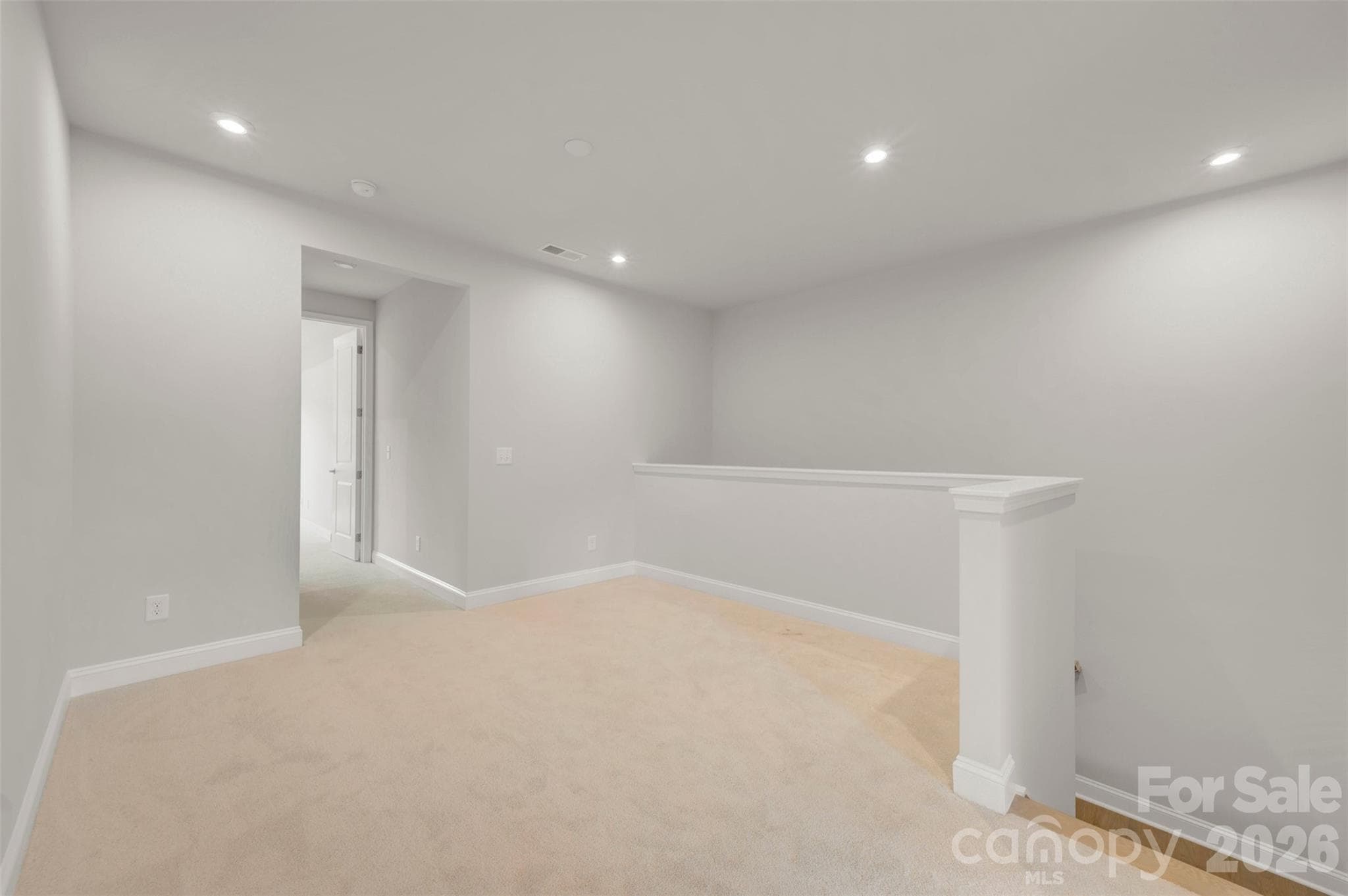 Dedicated Loft Area - Fort Mill