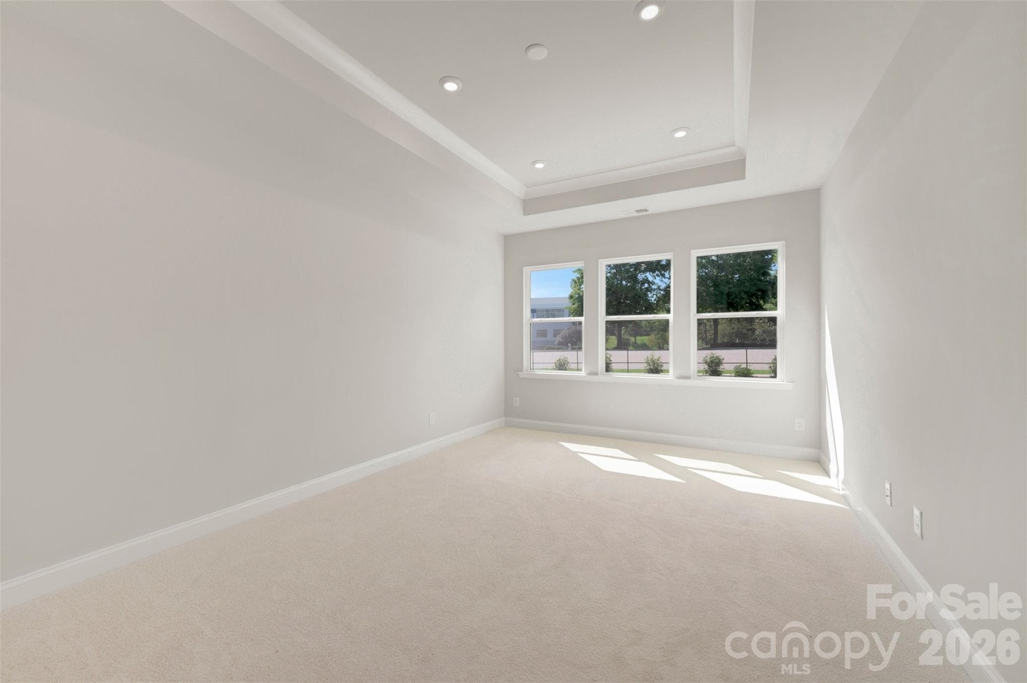 Light-Filled Primary Suite - Fort Mill