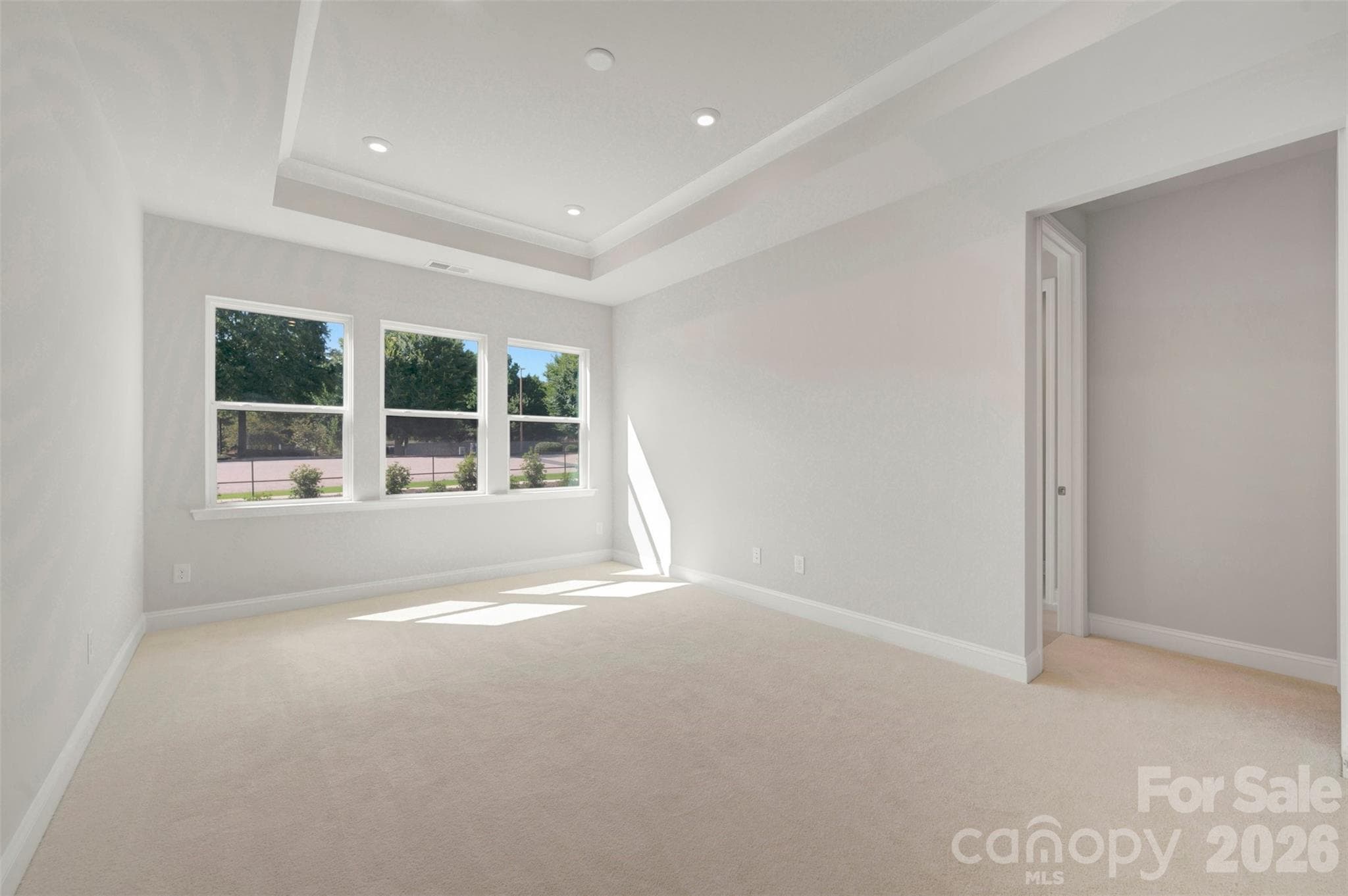Connected Flow to Suite's Closet & Bath - Fort Mill