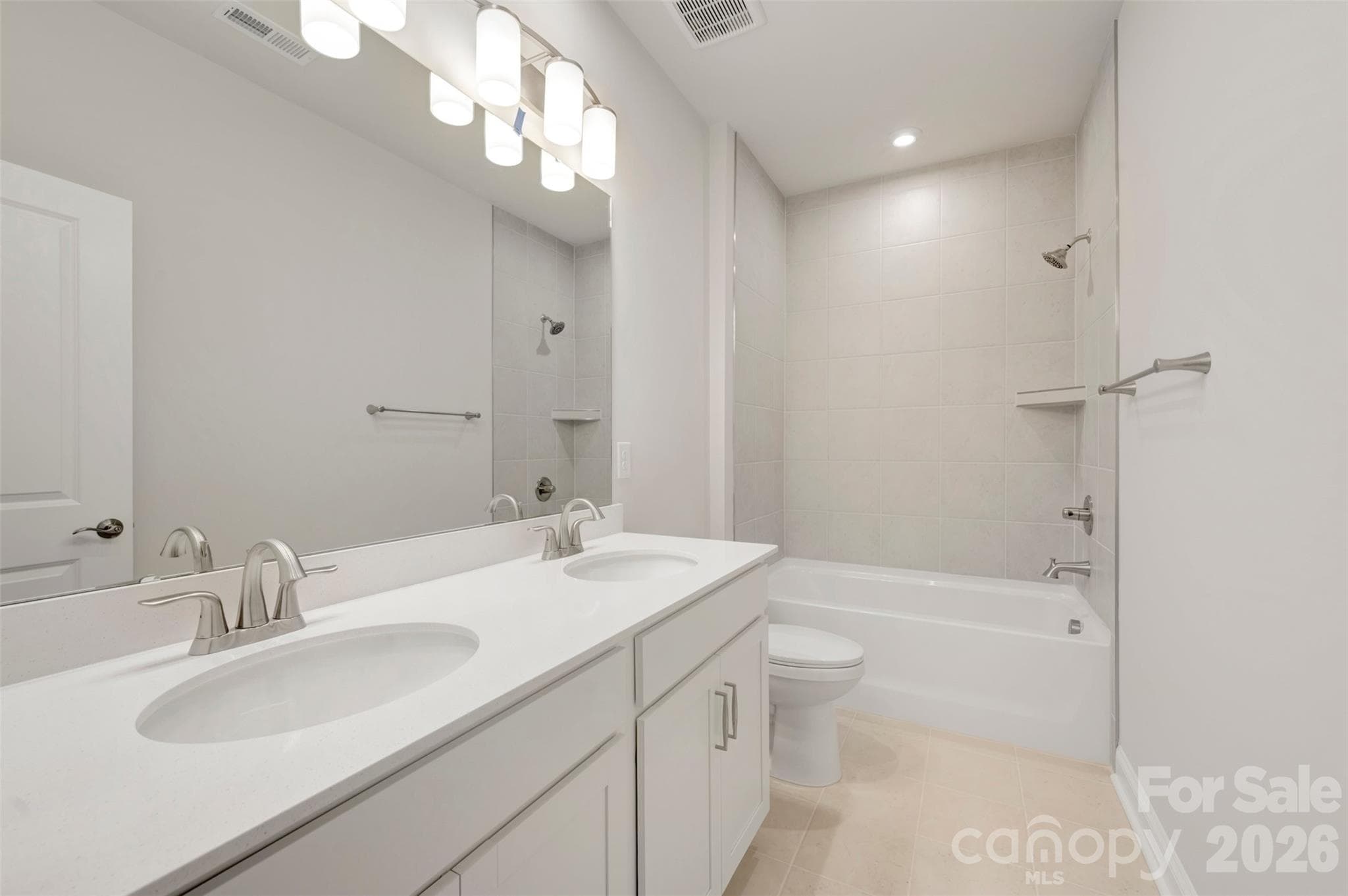 Secondary Bathroom - Fort Mill