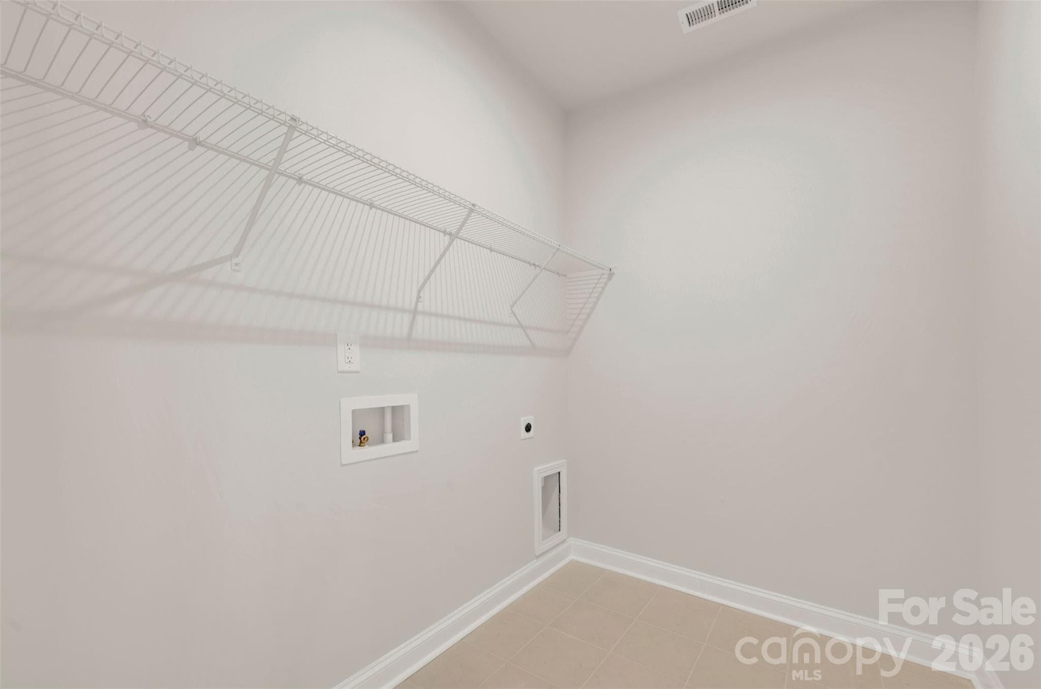 Dedicated Laundry Room - Fort Mill