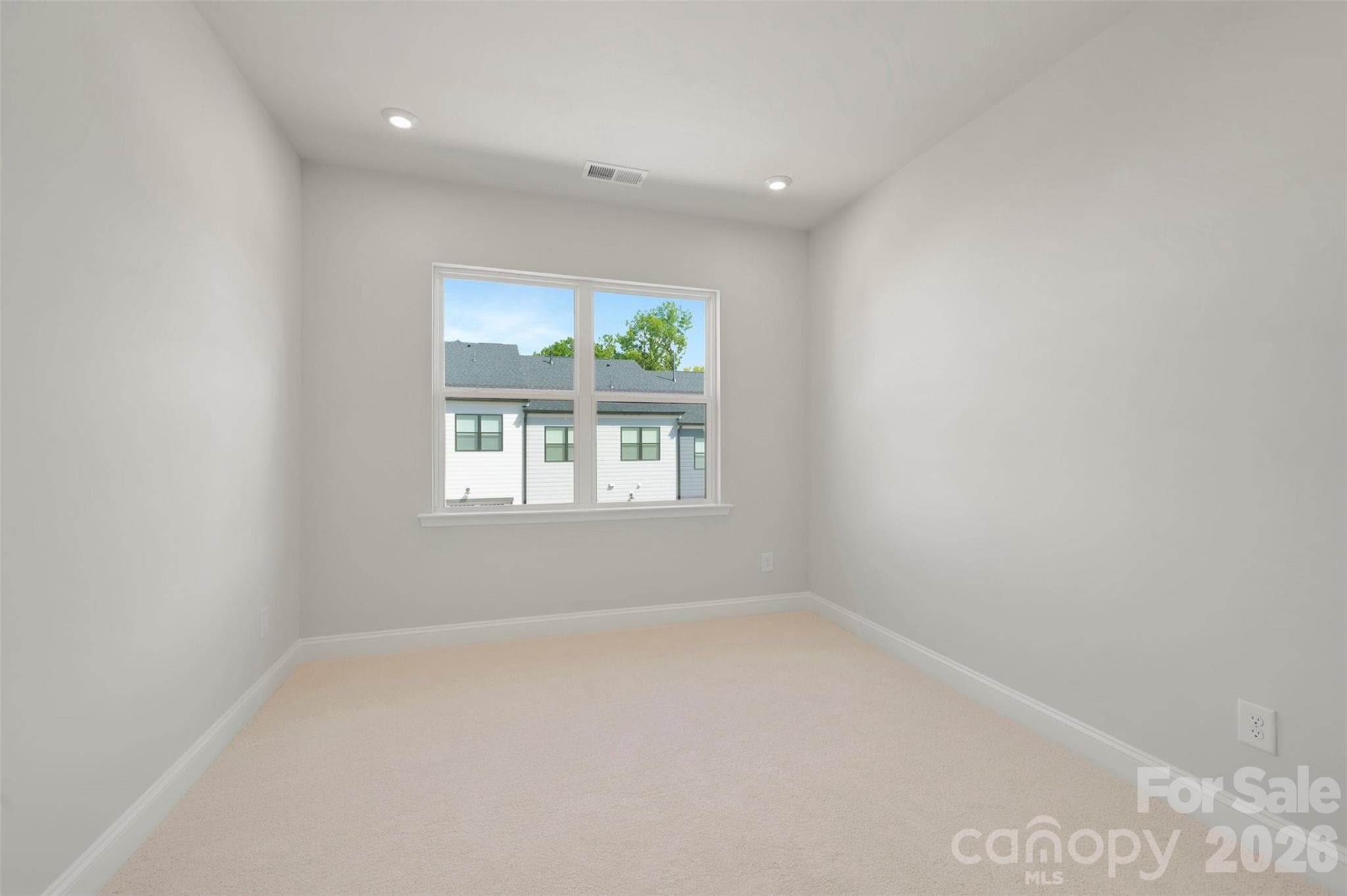 Secondary Bedroom - Fort Mill