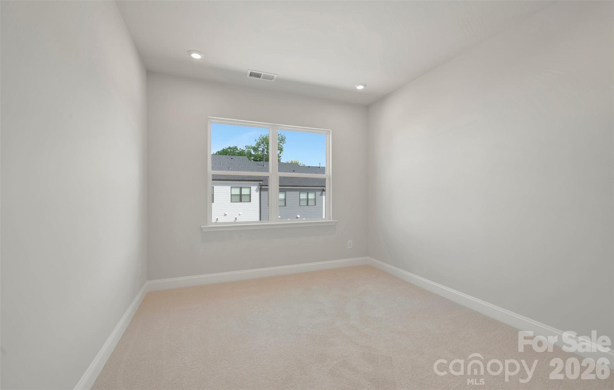 Third Bedroom - Fort Mill