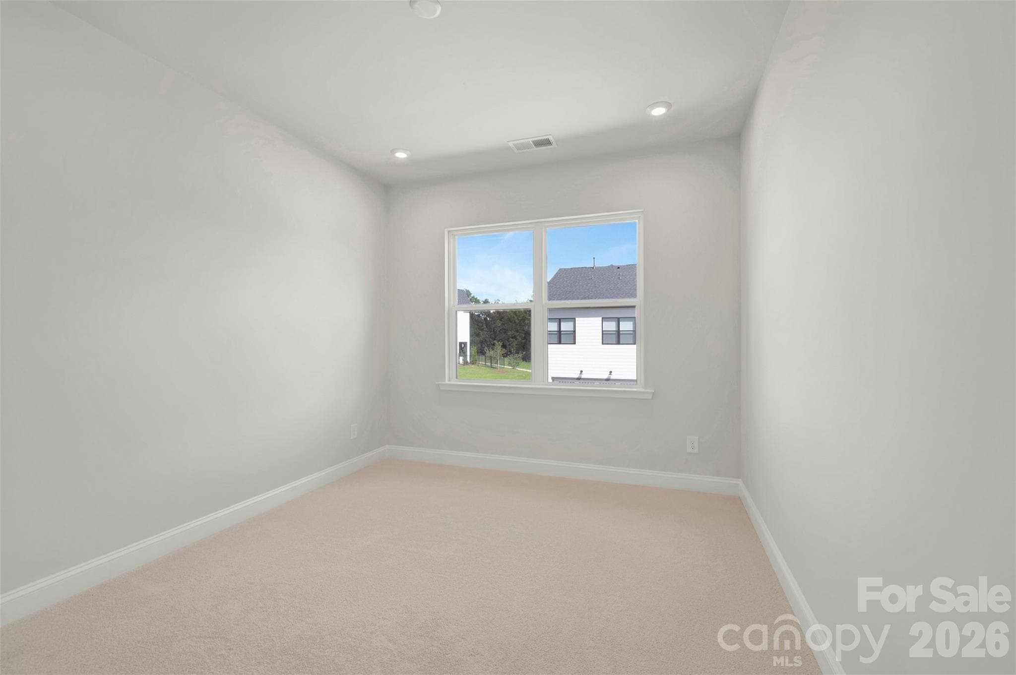 Third Bedroom - Fort Mill