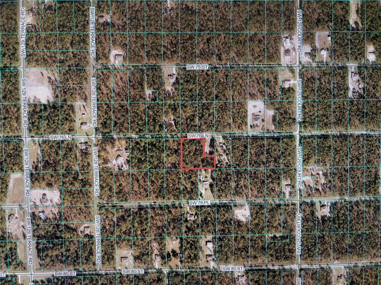 Land at 12640 SW 76TH LN, DUNNELLON, photo 7 of 8