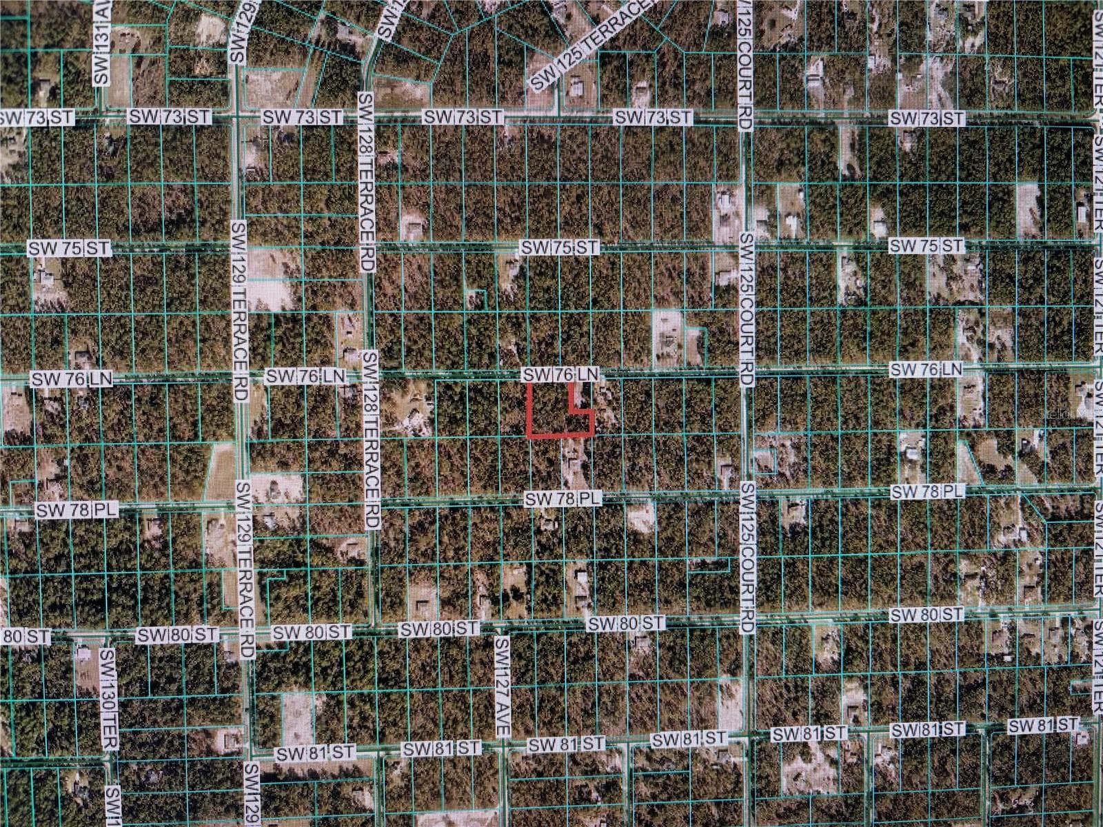 Land at 12640 SW 76TH LN, DUNNELLON, photo 8 of 8