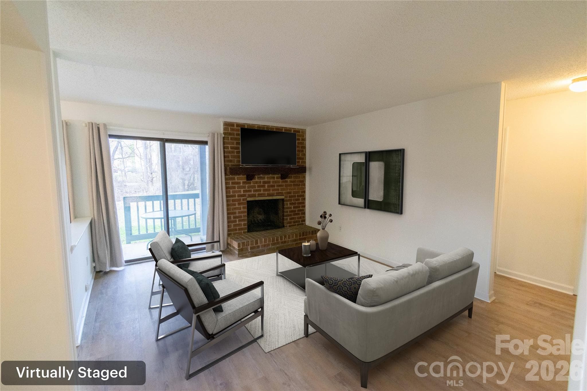 Condominium at 11042 Harrowfield Road, Charlotte, photo 3 of 16