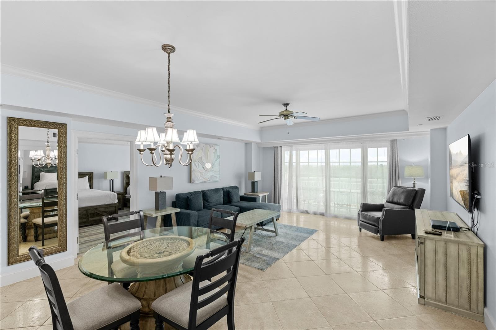 Condo - Hotel at 7593 GATHERING DR #307, KISSIMMEE, photo 14 of 26