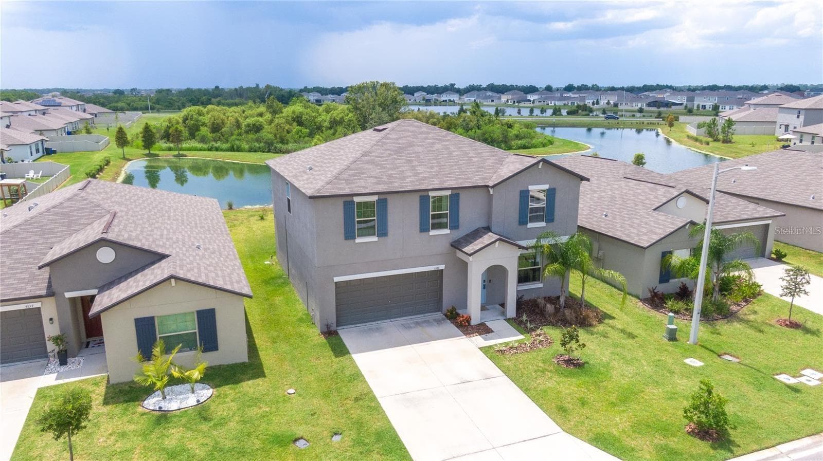 Single Family Residence at 5553 TURKEY CREEK WAY, LAKELAND, photo 40 of 40