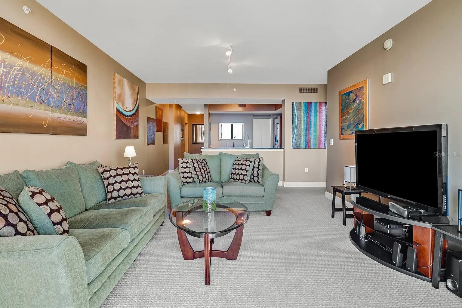 Condominium at 3000 OASIS GRAND BLVD #1002, FORT MYERS, photo 8 of 28